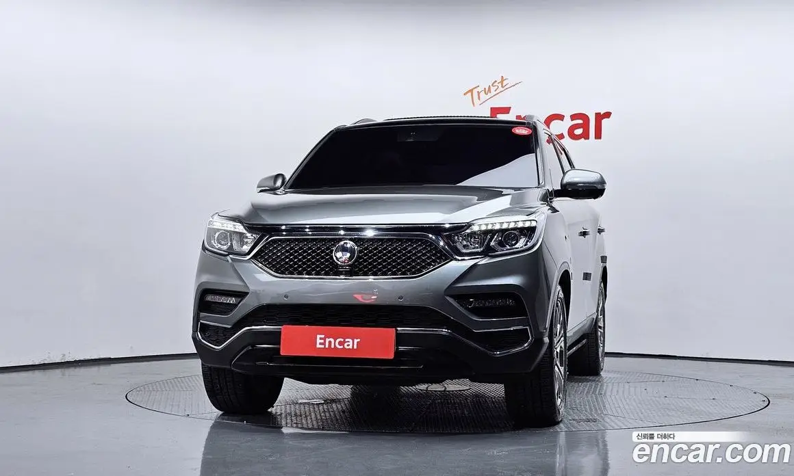 SsangYong Rexton 2018 2.2 автомат (гидро), фото 3