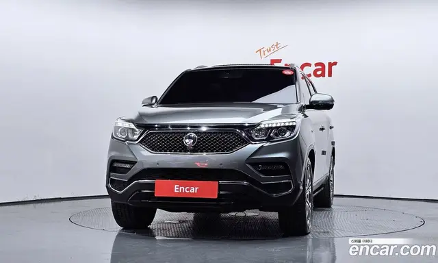 SsangYong Rexton 2018 2.2 автомат (гидро), миниатюра 3