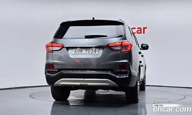 SsangYong Rexton 2018 2.2 автомат (гидро), миниатюра 4