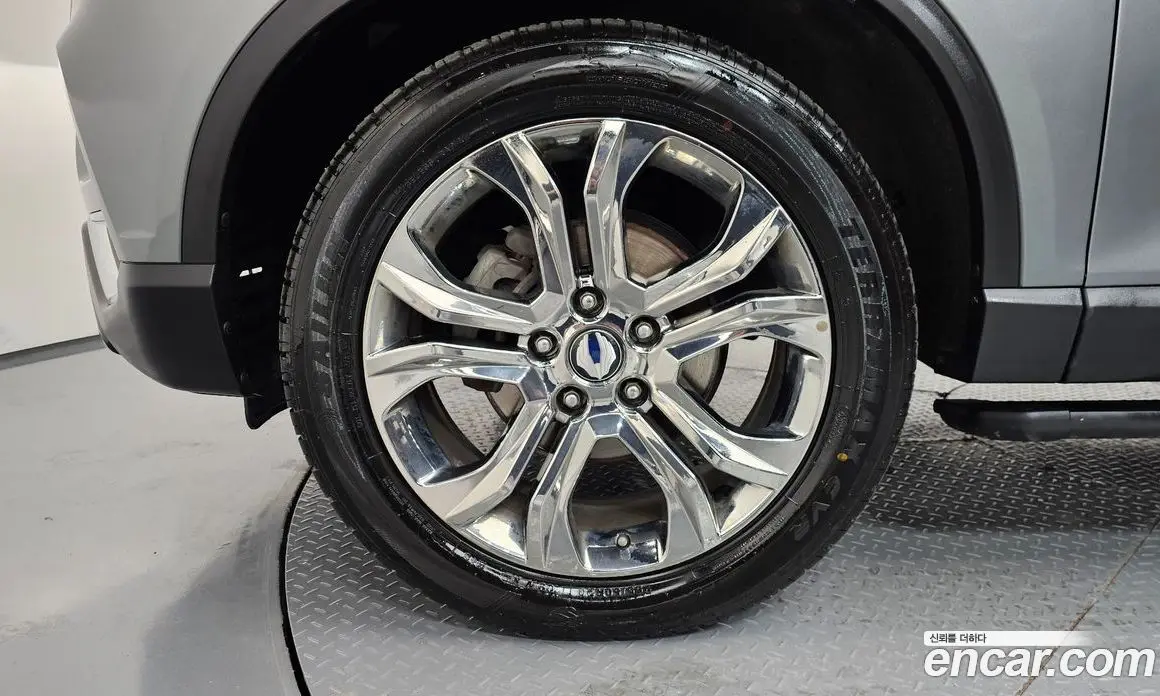 SsangYong Rexton 2018 2.2 автомат (гидро), фото 5