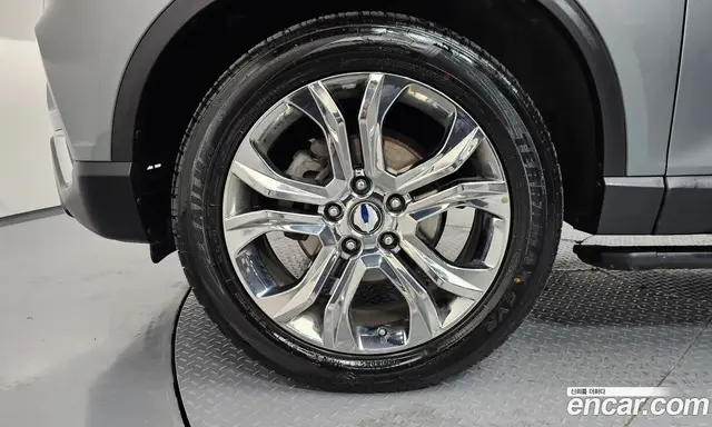 SsangYong Rexton 2018 2.2 автомат (гидро), миниатюра 5