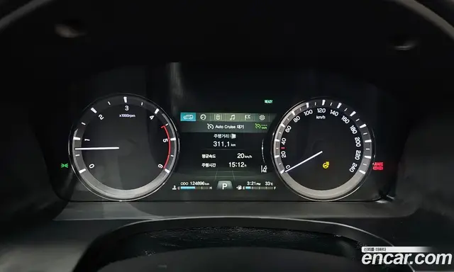 SsangYong Rexton 2018 2.2 автомат (гидро), миниатюра 8