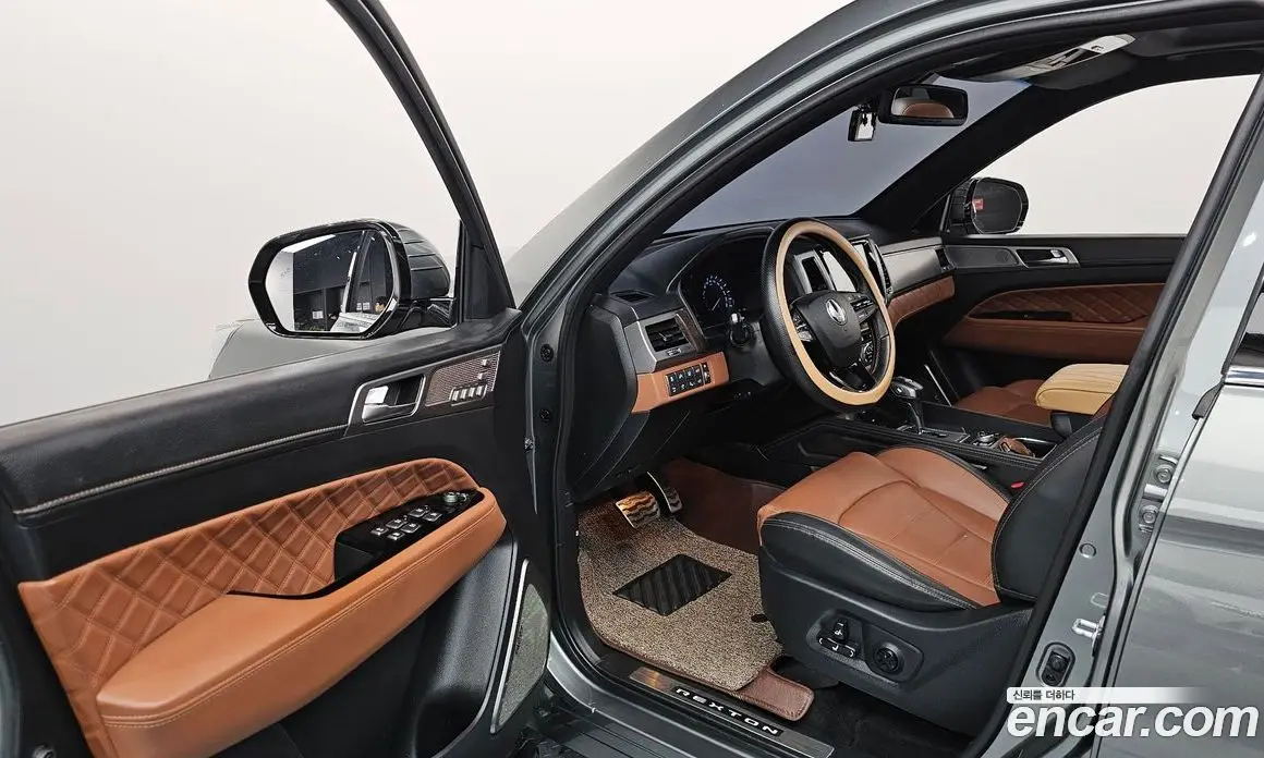 SsangYong Rexton 2018 2.2 автомат (гидро), фото 10