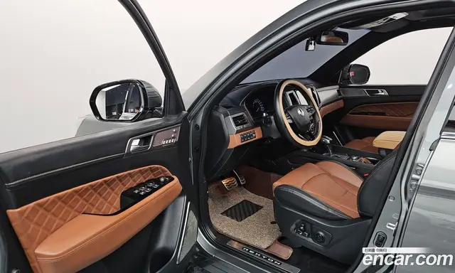 SsangYong Rexton 2018 2.2 автомат (гидро), миниатюра 10