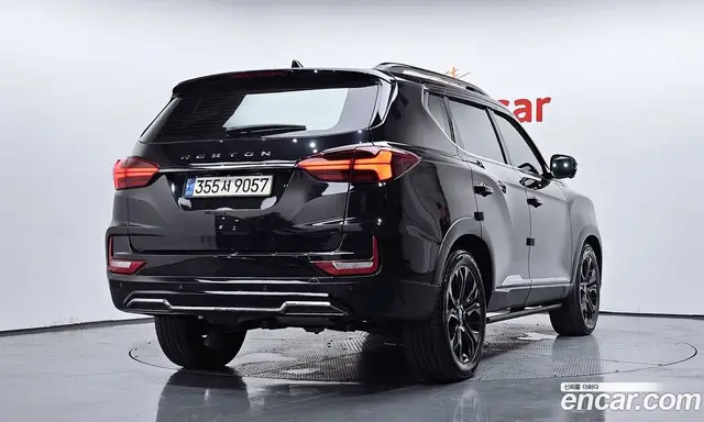 SsangYong Rexton 2021 2.2 автомат (гидро), миниатюра 2