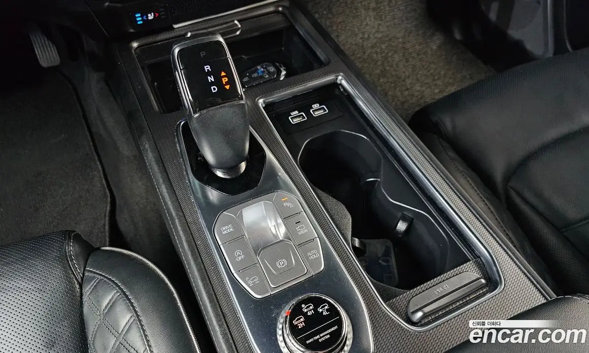 SsangYong Rexton 2021 2.2 автомат (гидро), фото 12