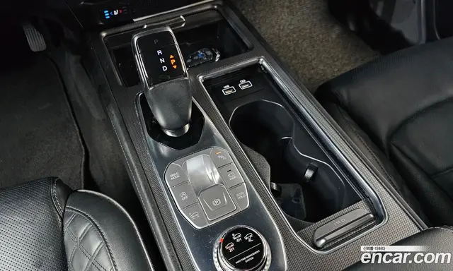 SsangYong Rexton 2021 2.2 автомат (гидро), миниатюра 12