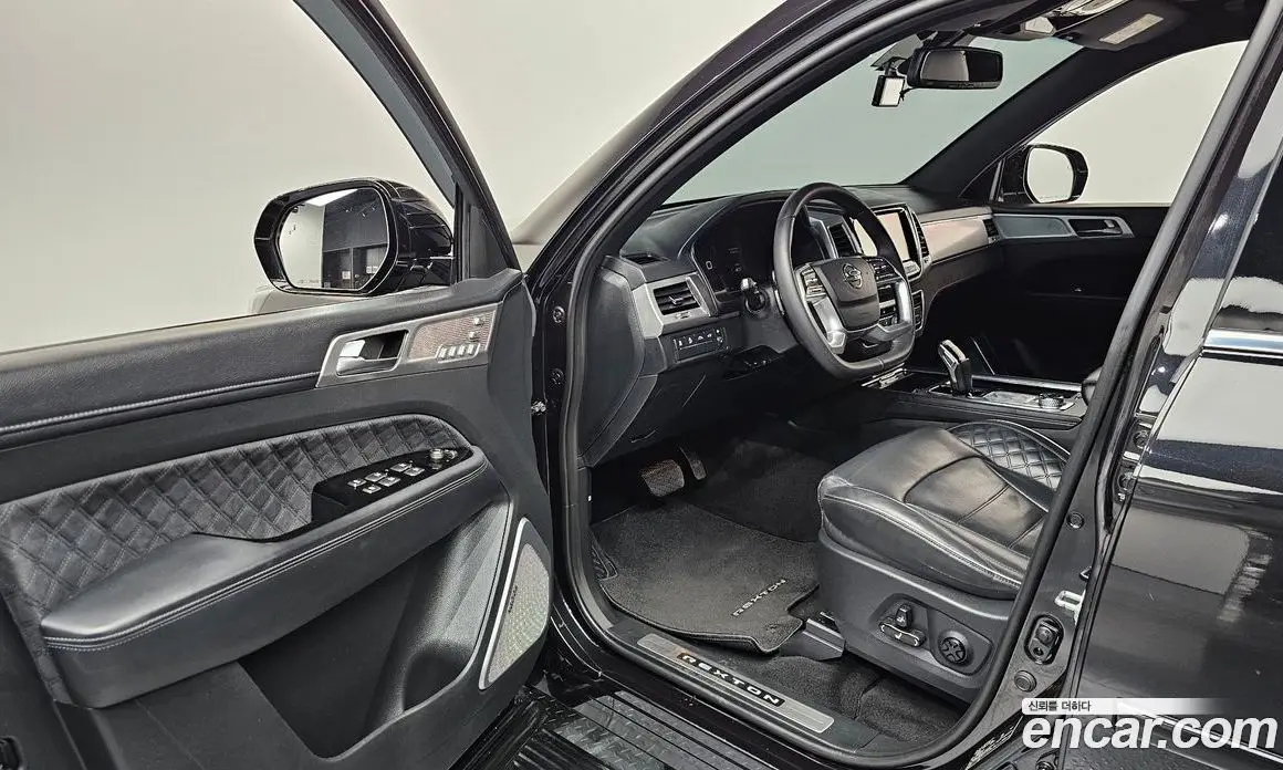 SsangYong Rexton 2021 2.2 автомат (гидро), фото 13