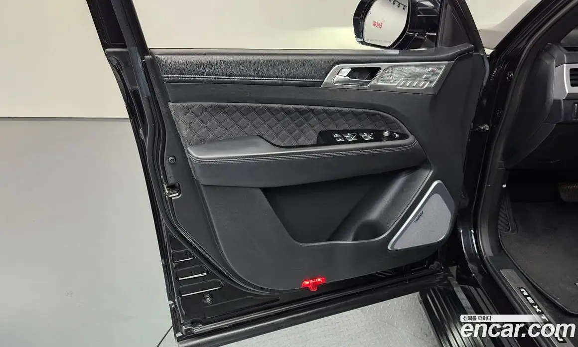 SsangYong Rexton 2021 2.2 автомат (гидро), фото 14