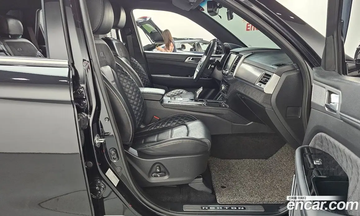 SsangYong Rexton 2021 2.2 автомат (гидро), фото 16