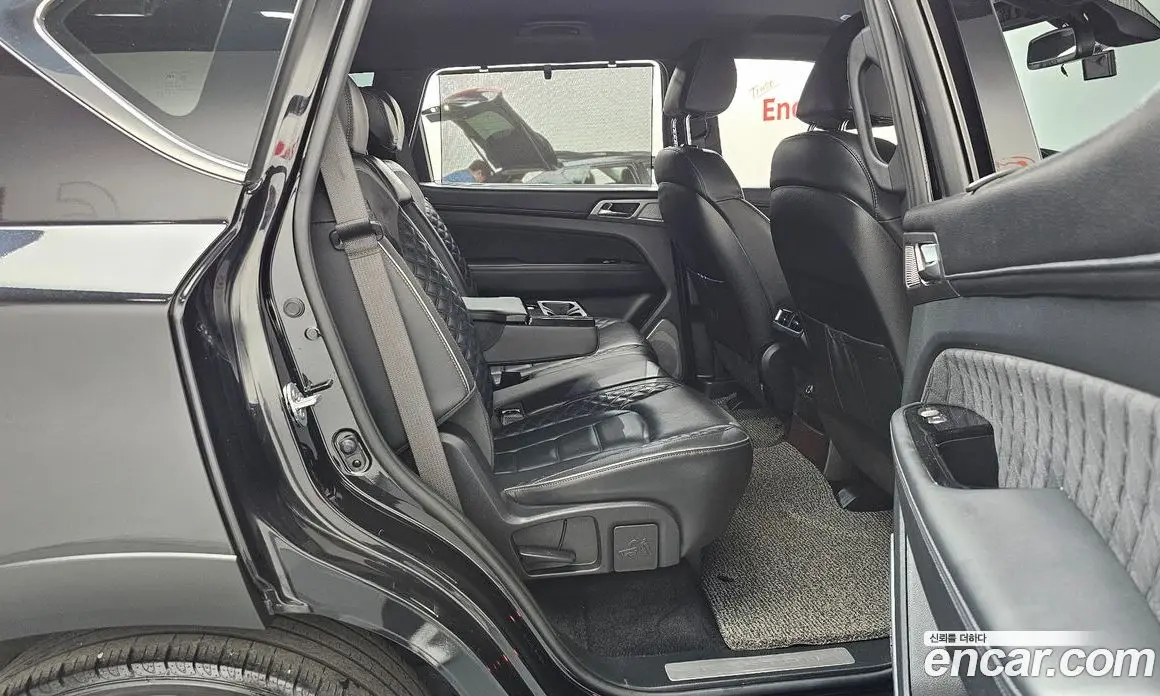 SsangYong Rexton 2021 2.2 автомат (гидро), фото 17