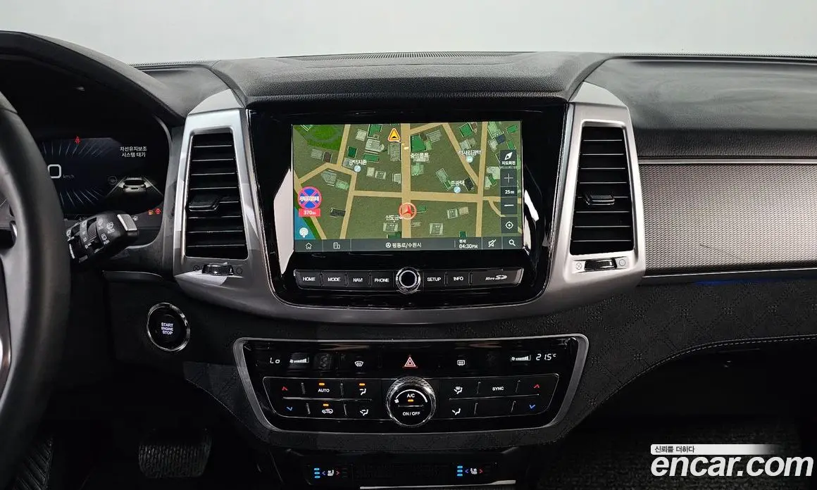 SsangYong Rexton 2021 2.2 автомат (гидро), фото 18