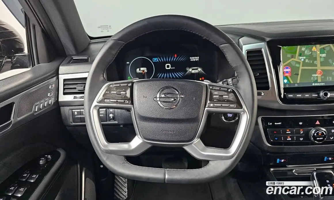 SsangYong Rexton 2021 2.2 автомат (гидро), фото 19
