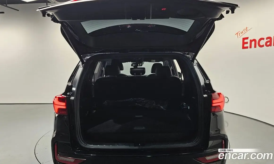 SsangYong Rexton 2021 2.2 автомат (гидро), фото 24
