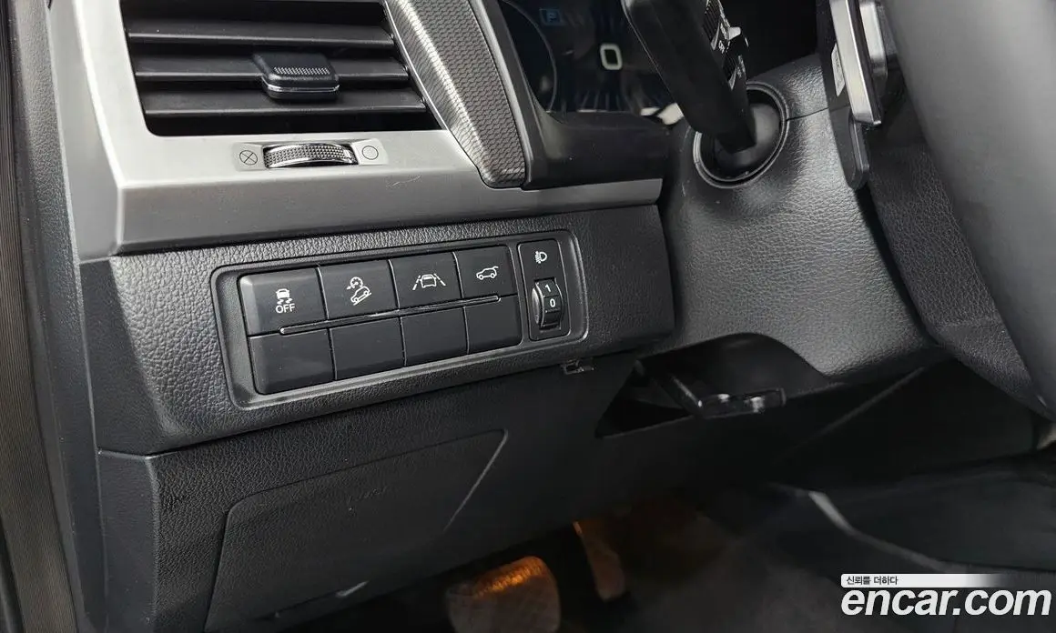 SsangYong Rexton 2021 2.2 автомат (гидро), фото 26