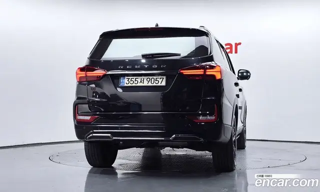 SsangYong Rexton 2021 2.2 автомат (гидро), миниатюра 4