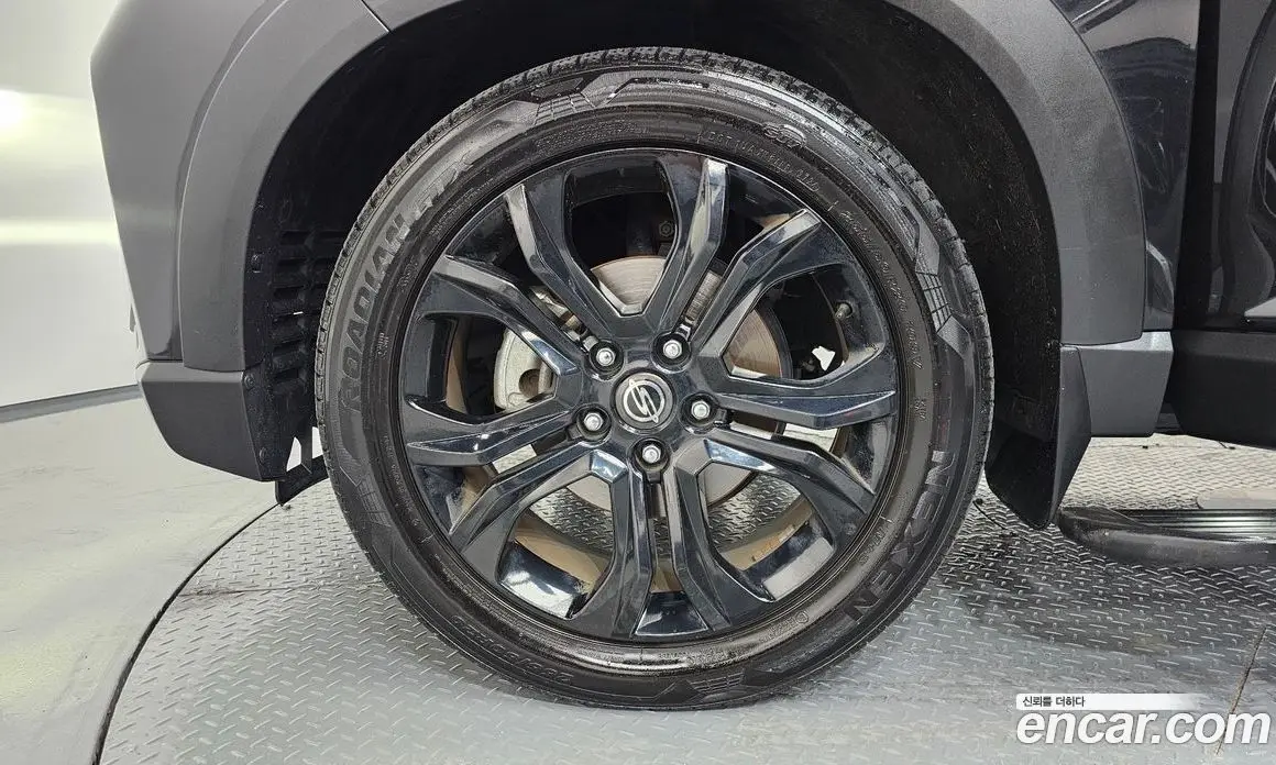 SsangYong Rexton 2021 2.2 автомат (гидро), фото 5