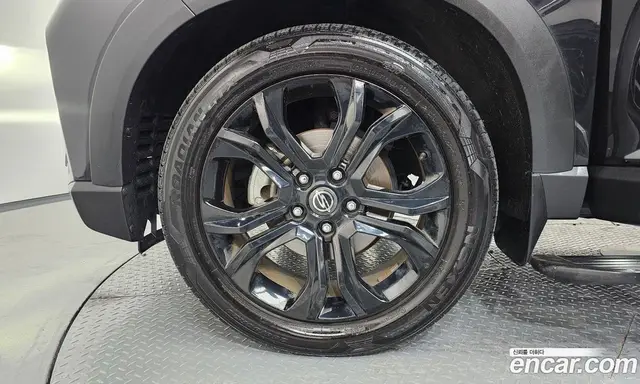 SsangYong Rexton 2021 2.2 автомат (гидро), миниатюра 5