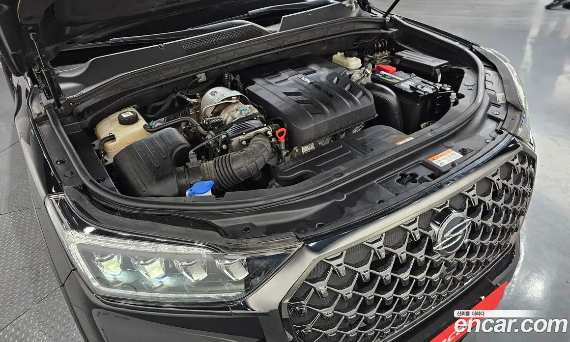 SsangYong Rexton 2021 2.2 автомат (гидро), фото 6