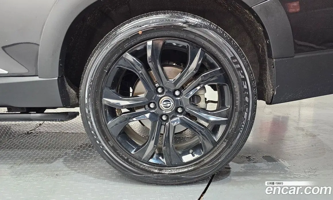 SsangYong Rexton 2021 2.2 автомат (гидро), фото 7