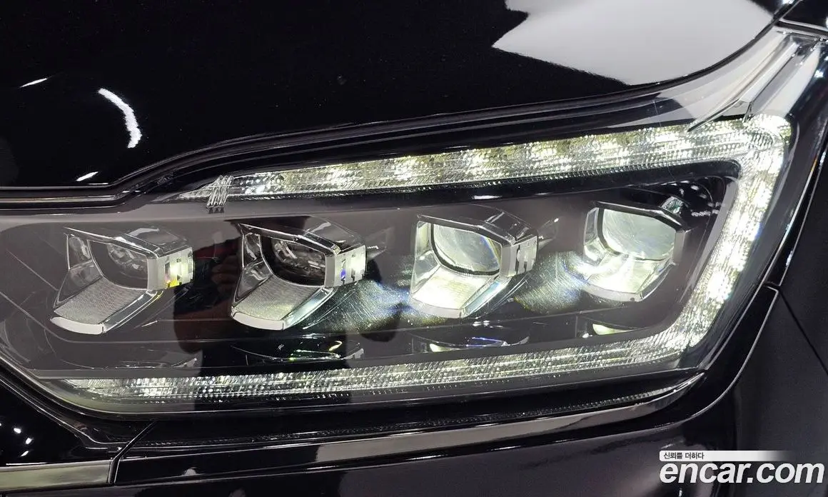 SsangYong Rexton 2021 2.2 автомат (гидро), фото 8