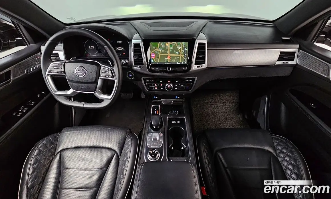SsangYong Rexton 2021 2.2 автомат (гидро), фото 10