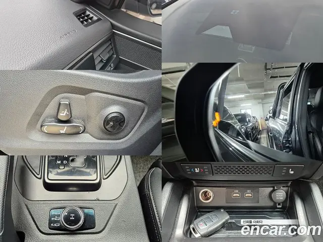 SsangYong Rexton 2022 2.2 автомат (гидро), миниатюра 12