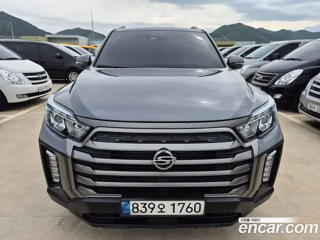 SsangYong Rexton 2022 2.2 автомат (гидро), миниатюра 6