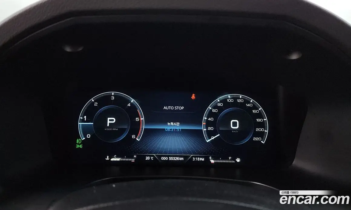 SsangYong Rexton 2023 2.2 автомат (гидро), фото 11