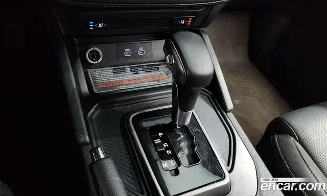 SsangYong Rexton 2023 2.2 автомат (гидро), миниатюра 12