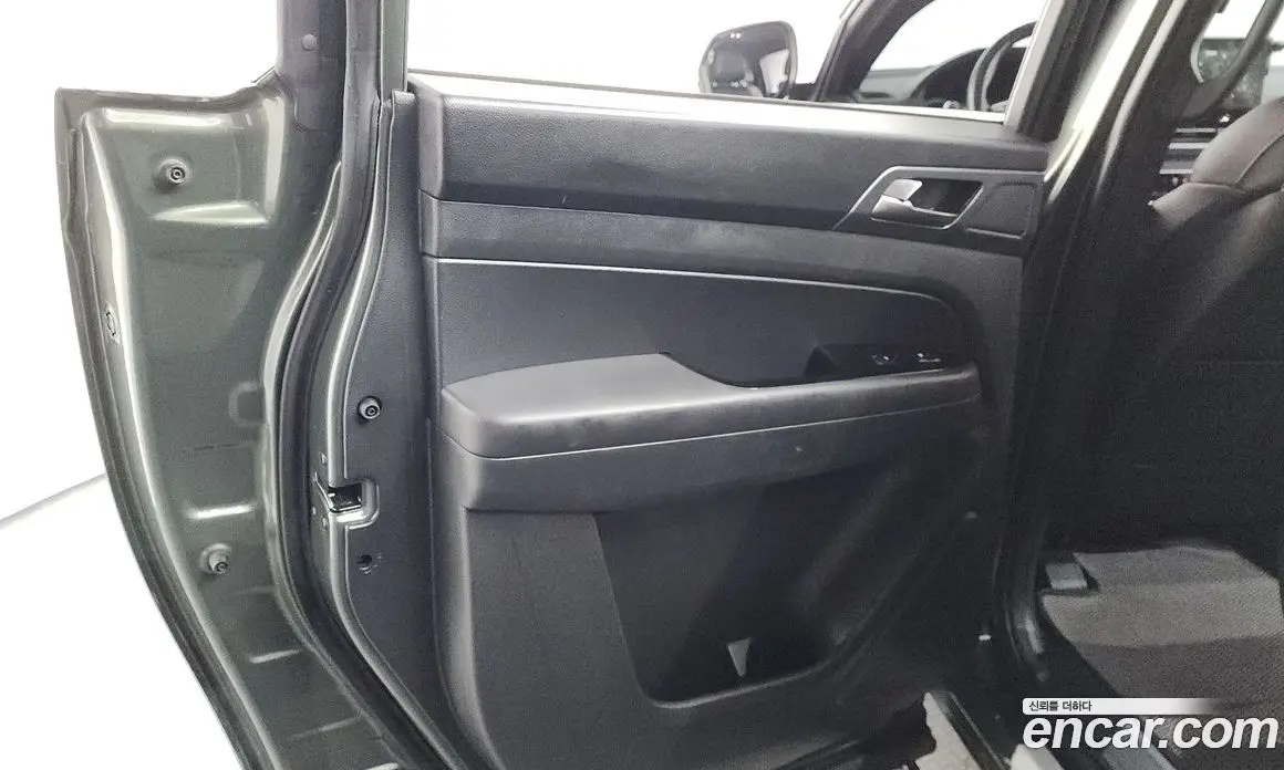 SsangYong Rexton 2023 2.2 автомат (гидро), фото 15