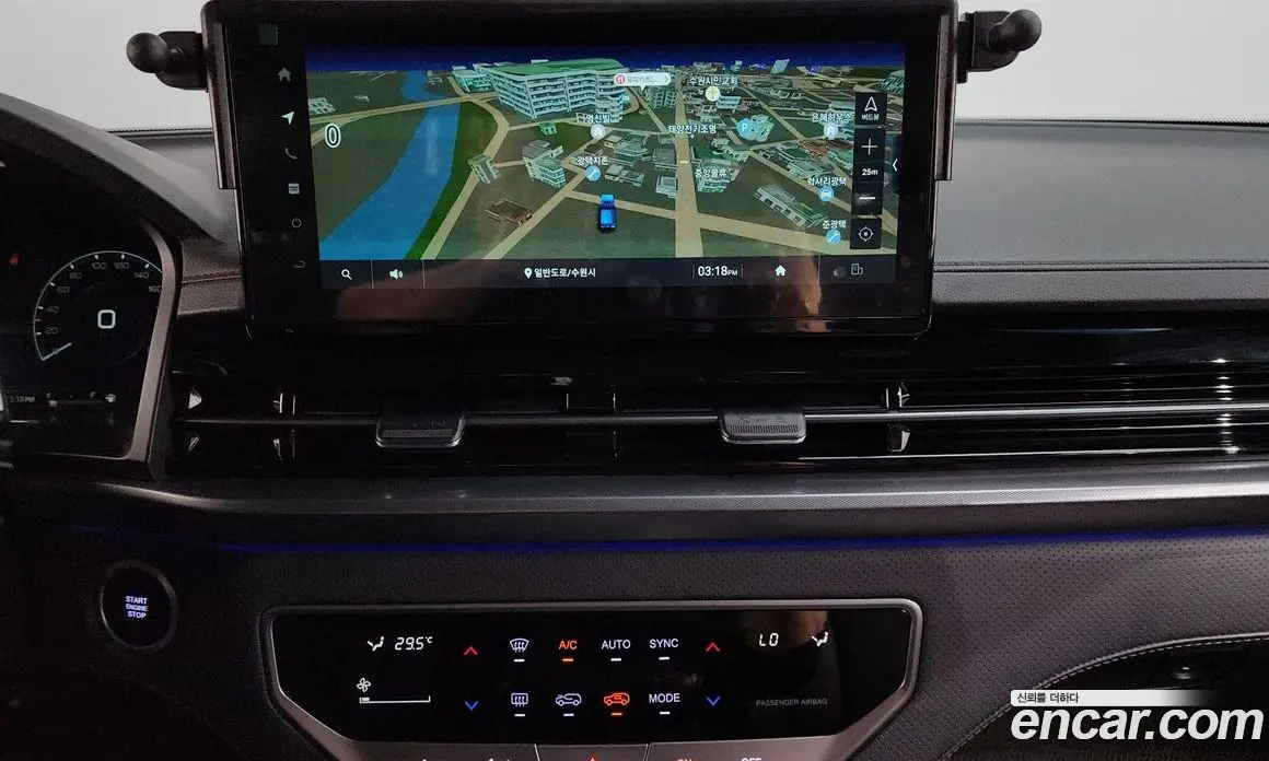 SsangYong Rexton 2023 2.2 автомат (гидро), фото 19