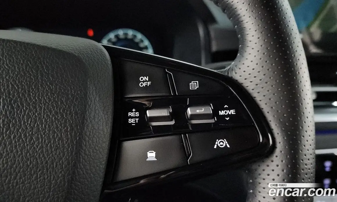 SsangYong Rexton 2023 2.2 автомат (гидро), фото 22