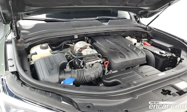 SsangYong Rexton 2023 2.2 автомат (гидро), миниатюра 6