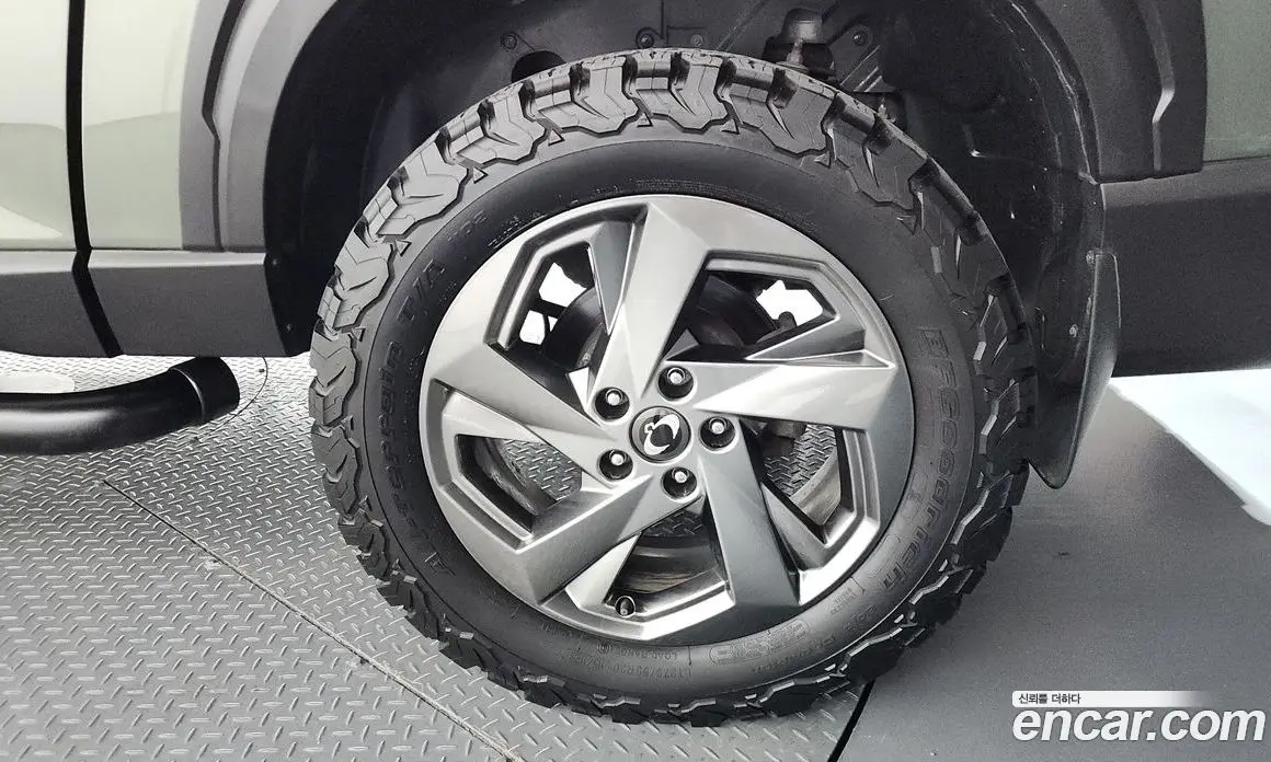 SsangYong Rexton 2023 2.2 автомат (гидро), фото 7