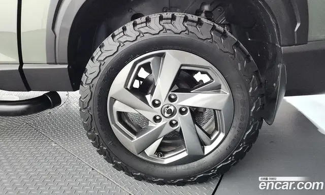 SsangYong Rexton 2023 2.2 автомат (гидро), миниатюра 7