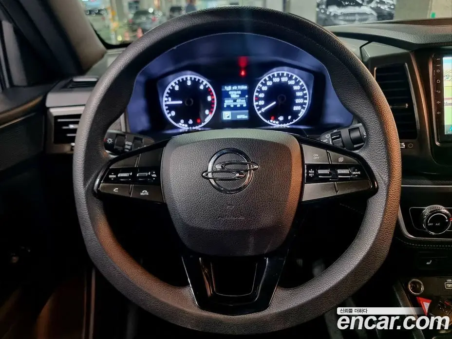 SsangYong Rexton 2023 2.2 автомат (гидро), фото 12