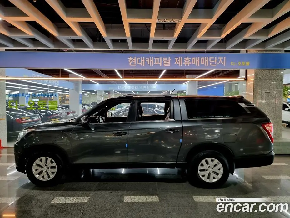 SsangYong Rexton 2023 2.2 автомат (гидро), фото 20