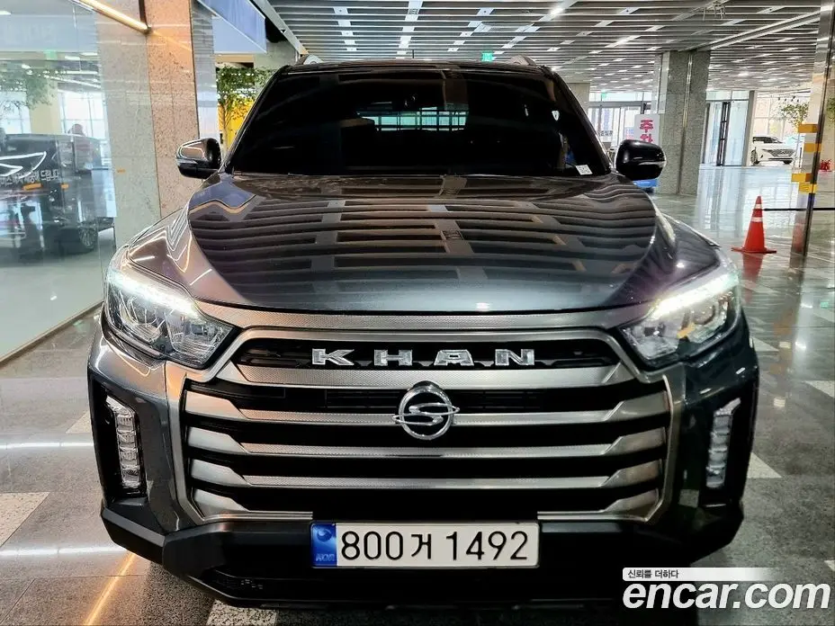 SsangYong Rexton 2023 2.2 автомат (гидро), фото 3