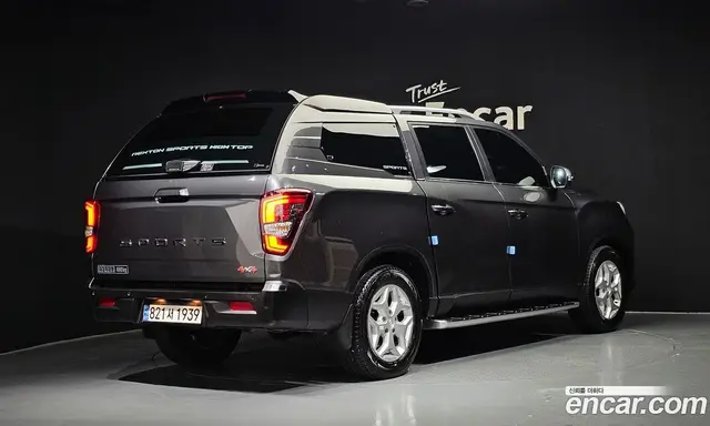SsangYong Rexton 2023 2.2 автомат (гидро), миниатюра 2