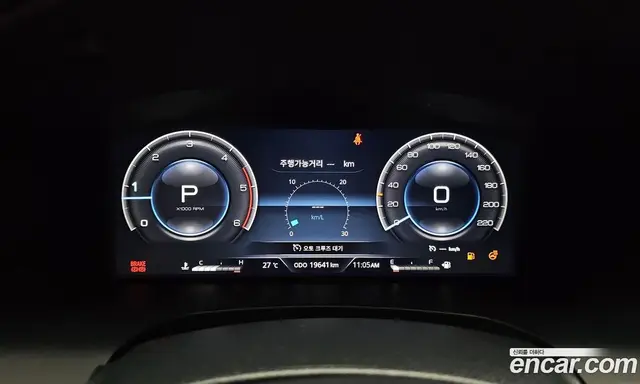 SsangYong Rexton 2023 2.2 автомат (гидро), миниатюра 11