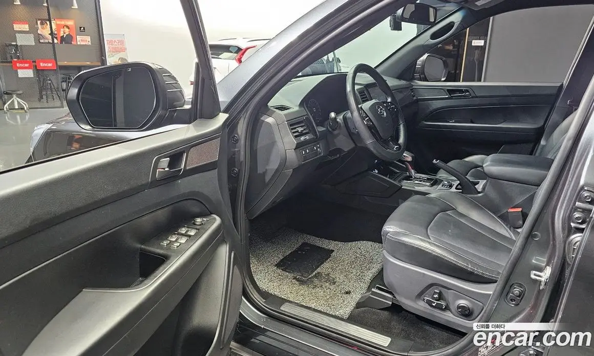 SsangYong Rexton 2023 2.2 автомат (гидро), фото 13