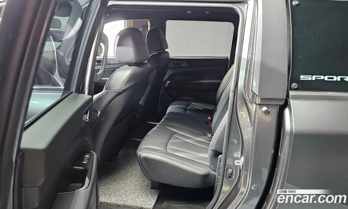 SsangYong Rexton 2023 2.2 автомат (гидро), фото 17