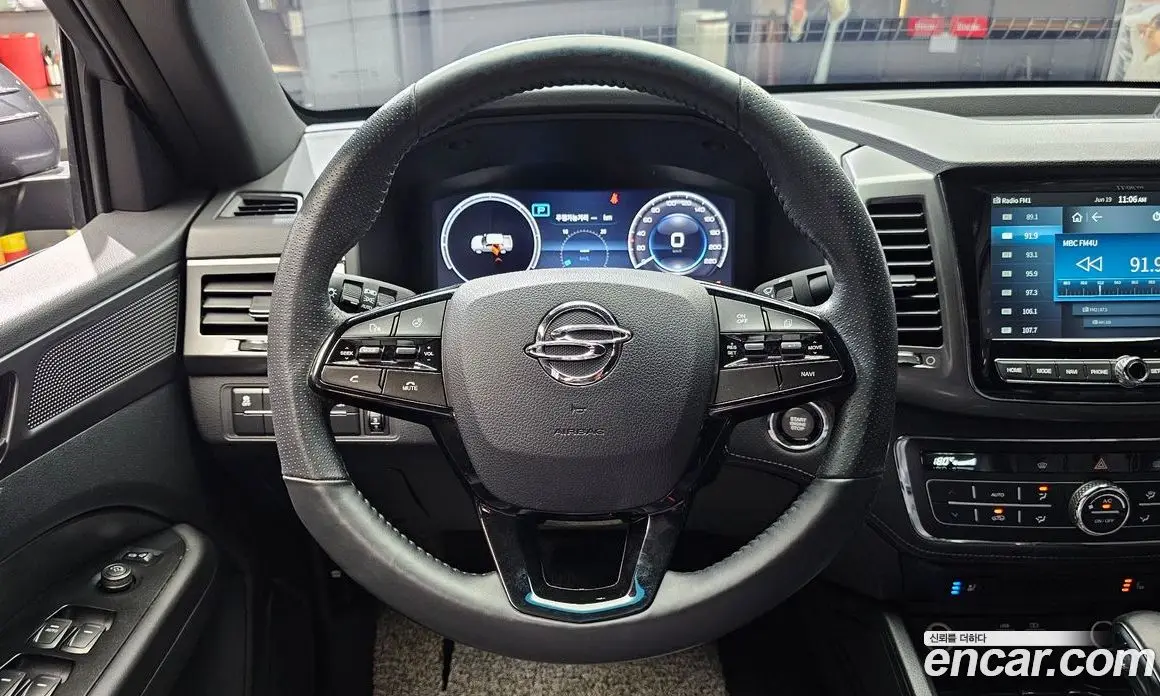 SsangYong Rexton 2023 2.2 автомат (гидро), фото 20