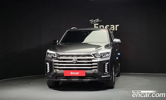 SsangYong Rexton 2023 2.2 автомат (гидро), миниатюра 3