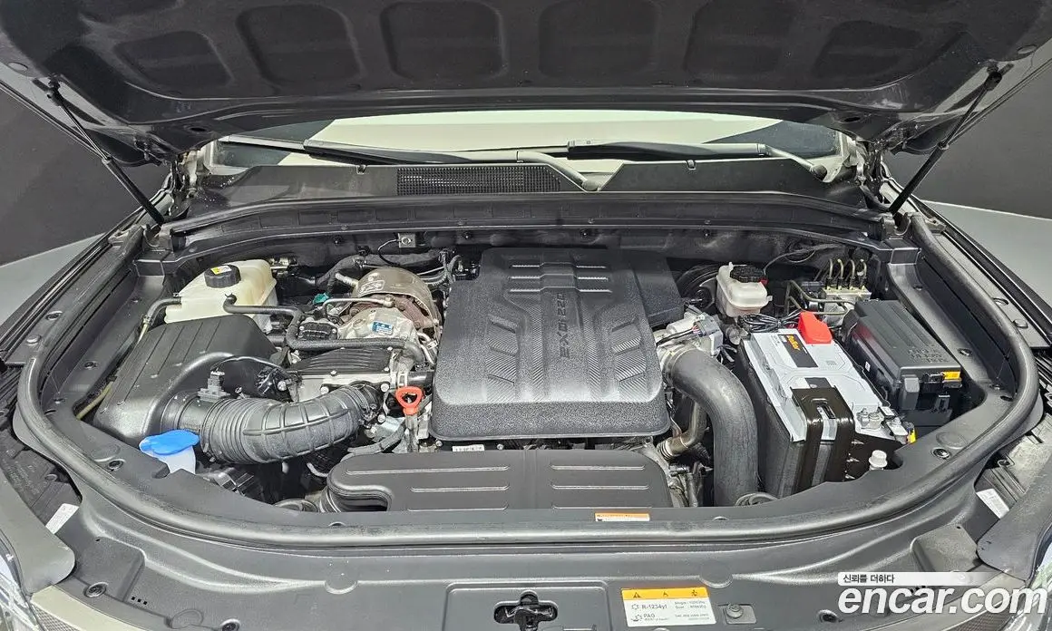 SsangYong Rexton 2023 2.2 автомат (гидро), фото 6