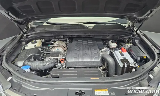 SsangYong Rexton 2023 2.2 автомат (гидро), миниатюра 6