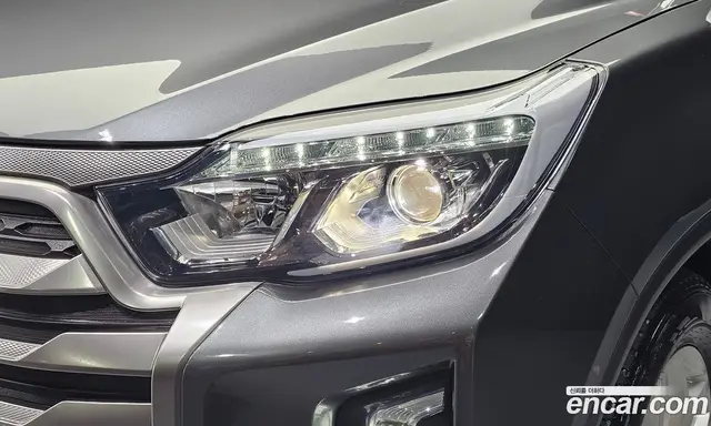 SsangYong Rexton 2023 2.2 автомат (гидро), миниатюра 8