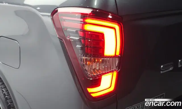 SsangYong Rexton 2023 2.2 автомат (гидро), миниатюра 9