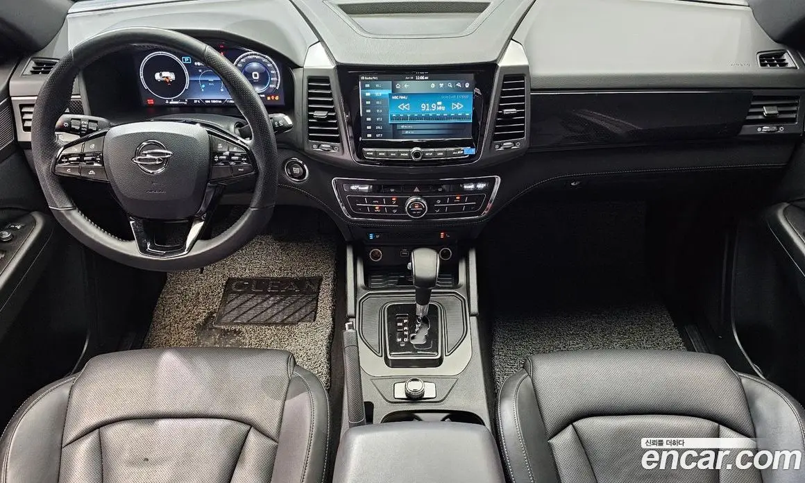 SsangYong Rexton 2023 2.2 автомат (гидро), фото 10
